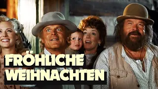 Frohe Weihnachten | Die Troublemaker | Best of Bud Spencer & Terence Hill