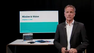 Der Unterschied zwischen Mission und Vision | Strategisches Management einfach erklärt