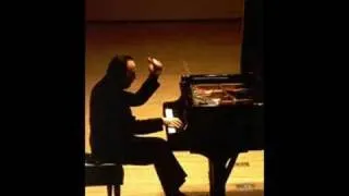 Michelangeli plays Bach-Busoni Chaconne in d-moll BWV 1004 1/2