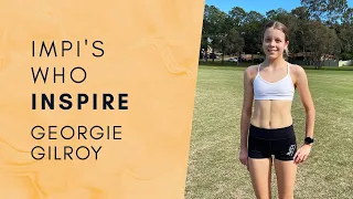 IMPI's Who Inspire - Georgie Gilroy