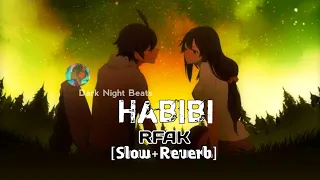 Habibi Rahat Fateh Ali Khan [Slow+Reverb]use Headphones 🎧 @AstonishmentGraphicVlog1