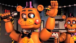 FUNNIEST FNaF UCN 6 Animation Special