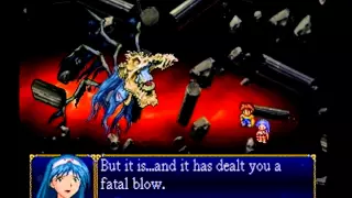 Lunar 2: Eternal Blue Complete - Part 43 - Final Battle vs. Zophar and Credits