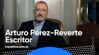 Arturo Pérez-Reverte, Esther Cross, Betina González, Guillermo Martínez – Los 7 Locos (Temporada 36)