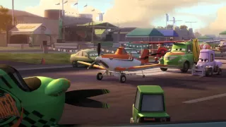 Disney's Planes - "Strut Jetstream" Clip