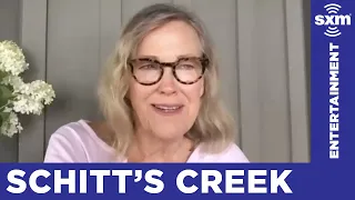 How Catherine O'Hara Named Her Wigs on 'Schitt's Creek'