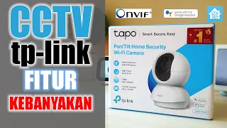 TP-Link Tapo C200 Indonesia - Sebuah Video Mengenai TP-Link Tapo C200 Review  (FULL WALKTHROUGH)