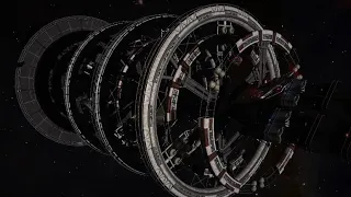 Venusian generation ship (all voice logs) - Elite Dangerous