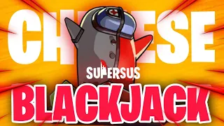 BLACKJACK IN CHINESE VERSION🔥 || COBRA SUPER SUS HINDI GAMEPLAY || EPIC BOYS GAMING || EBG