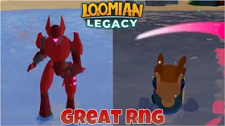 I Found a 3rd Alpha Protogon AND Gamma Makame | Loomian Legacy Finds