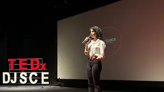 From New Delhi to Hollywood | Aneesha Madhok | TEDxDJSCE