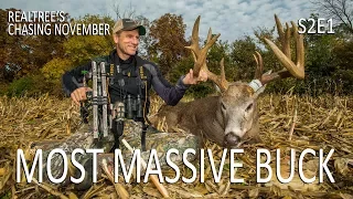 Chasing November S2E1: A Massive Buck, Public Land Buck Nest