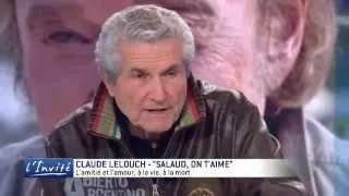 Claude LELOUCH : "Salaud, Johnny on t'aime" TV5MONDE