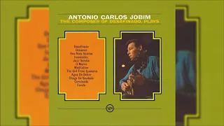 Antônio Carlos Jobim - Agua De Beber (HD Audio)