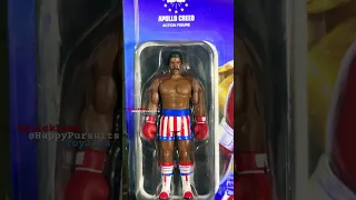 Super7 ReAction APOLLO CREED Rocky (Wave 2) QUICK LOOK Review