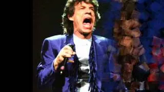 Mick Jagger - Throwaway (Dub vocal)