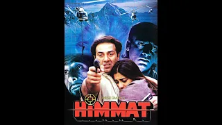 Sunny Deol and Tabu - Himmat Movie 1995