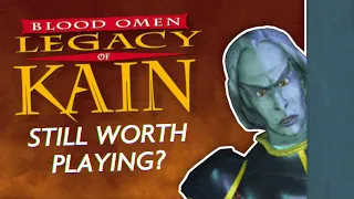 Still Worth Playing? | Blood Omen: Legacy of Kain Review