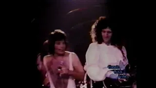 Queen - Sweet Lady [CUT] (Live in Uniondale: 06/02/1977)