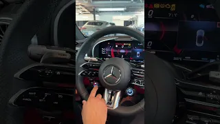 Mercedes AMG SL 43 ASMR #mercedes #mercedesbenz #asmr #asmrsounds #asmrcars #amg #burgerschloz #sl43