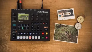 Digitone Ambient // Berlin School // “Rekindled”