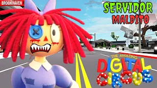 🔴🔵CREAMOS el PERFIL de RAGATHA de DIGITAL CIRCUS en ROBLOX y ENTRAMOS a su SERVIDOR MALDITO!! |