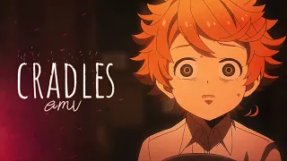 Yakusoku no Neverland「AMV」- Cradles