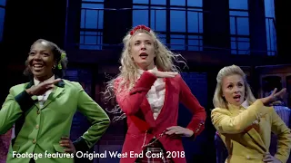 Heathers The Musical - UK Tour Trailer