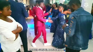 Teddy Diso - Lelo Lelo💥 wedding  POWER GOSPEL DANCE RDC 🇨🇩