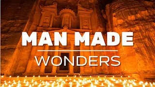 Top 15 Man-Made Wonders of the World : Explore the Incredible!
