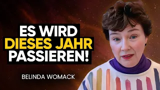 DER GROSSE WANDEL KOMMT! Dringende hellseherische Botschaft! | Belinda Womack