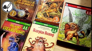The Reign of Game Books