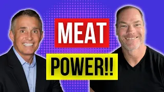 Carnivore NEVER Ceases To AMAZE People | Dr. Shawn Baker & Aaron Tressler