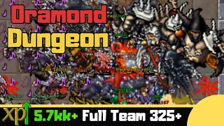 TH 325+ Catacombs (Wrath) [Where to team hunt]