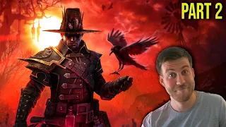 I Love this Game - First Grim Dawn Playthrough Part 2