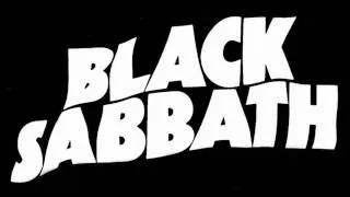 black sabbath concert promo