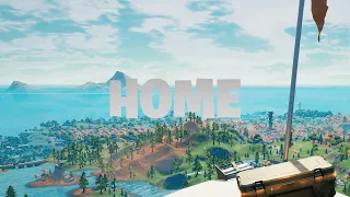 Home (Fortnite Cinematic Montage)