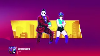 Just Dance 2018 (Unlimited): Gangnam Style