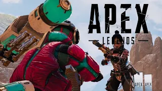 Becoming Survival Experts in Apex Legends!