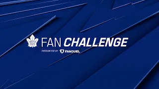 Leafs Fan Challenge presented by FanDuel