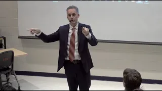 How to Stop Procrastinating | Jordan B Peterson