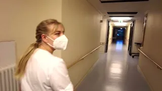 Praxiseinsatz Alicia Heukamp ZAB LWL Klinikum Guetersloh