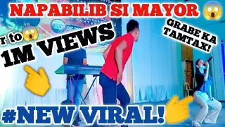 NEW VIRAL!😱ALVIN AT TAMTAX NAPA BILIB SI MAYOR! #tamtax  #morosong #viralvideos #live #liveconcert