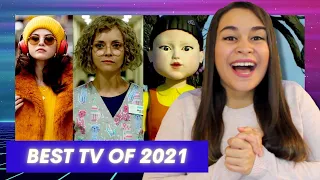 Best TV Shows Of 2021