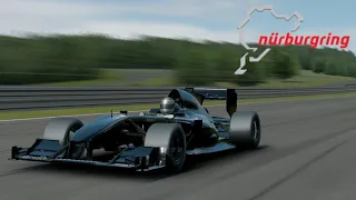 AR: Exos @ Nurburgring - 5:17:026