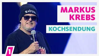 Markus Krebs: Pommes unter Palmen | 1LIVE Köln Comedy-Nacht XXL 2021