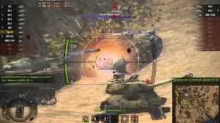 читер в World Of Tanks !