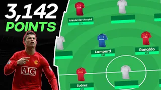 The Greatest FPL Team Of All-Time | Dream Team | Ronaldo! | Fantasy Premier League FPL Tips 2022/23