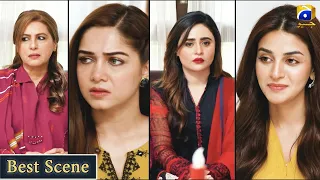 Siyani Ep 15 | 𝐁𝐞𝐬𝐭 𝐒𝐜𝐞𝐧𝐞 𝟎𝟒 | Anmol Baloch | Mohsin Abbas Haider | Saniya Shamshad | HAR PAL GEO