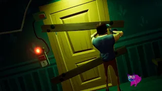 Hello Neighbor  - Акт 3